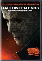 HALLOWEEN ENDS CDN - [DVD]