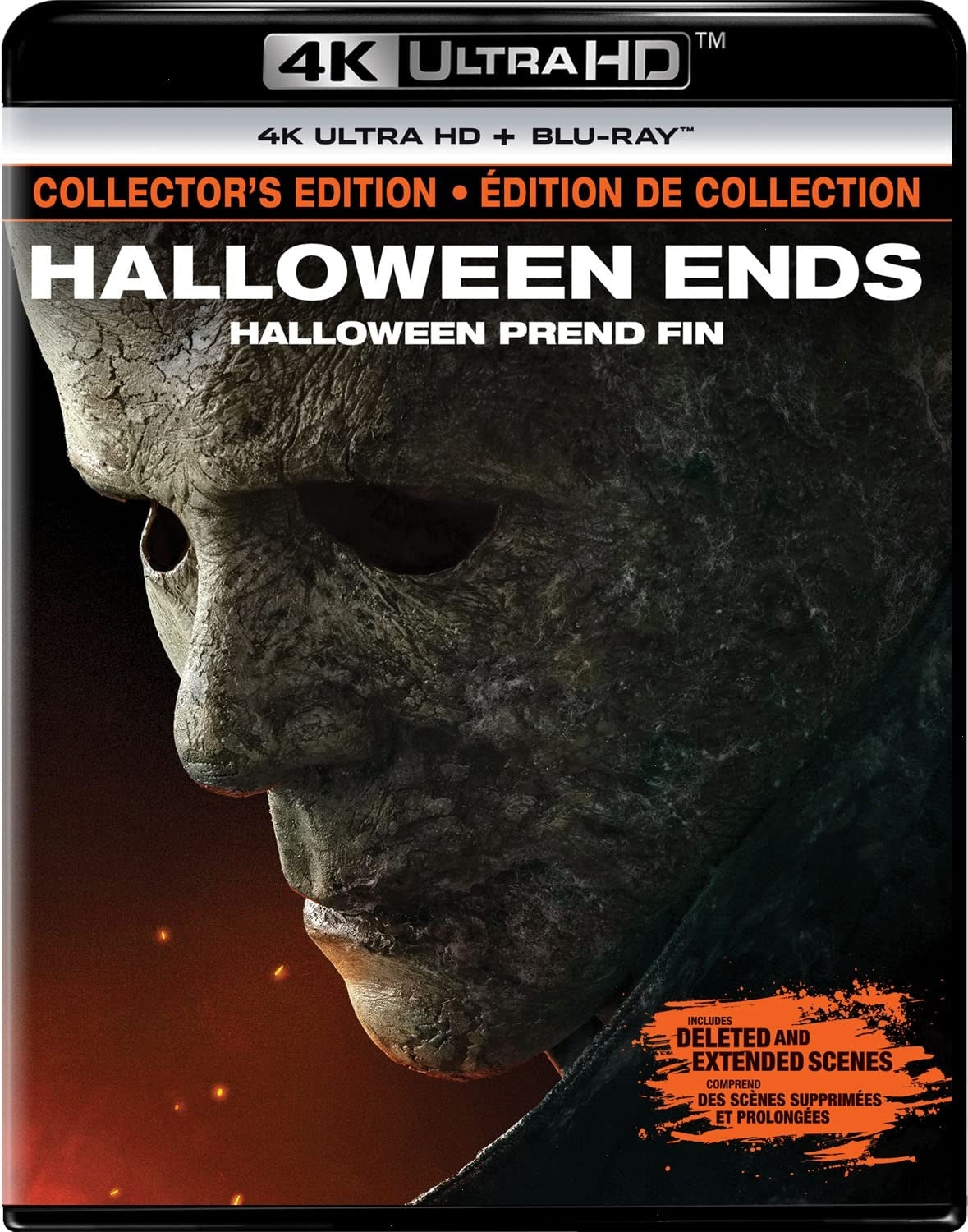 HALLOWEEN ENDS (UHD) CDN - [4K UHD]