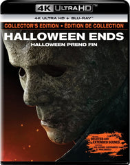 HALLOWEEN ENDS (UHD) CDN - [4K UHD]