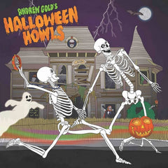 Andrew Gold - Halloween Howls: Fun & Scary Music - (Limited Edition, Colored Vinyl, Orange) - [Vinyl]