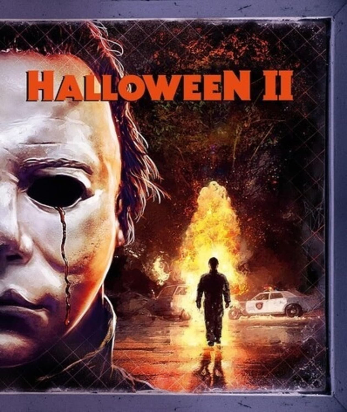 Halloween II (Steelbook) - [4K UHD + Blu-ray]