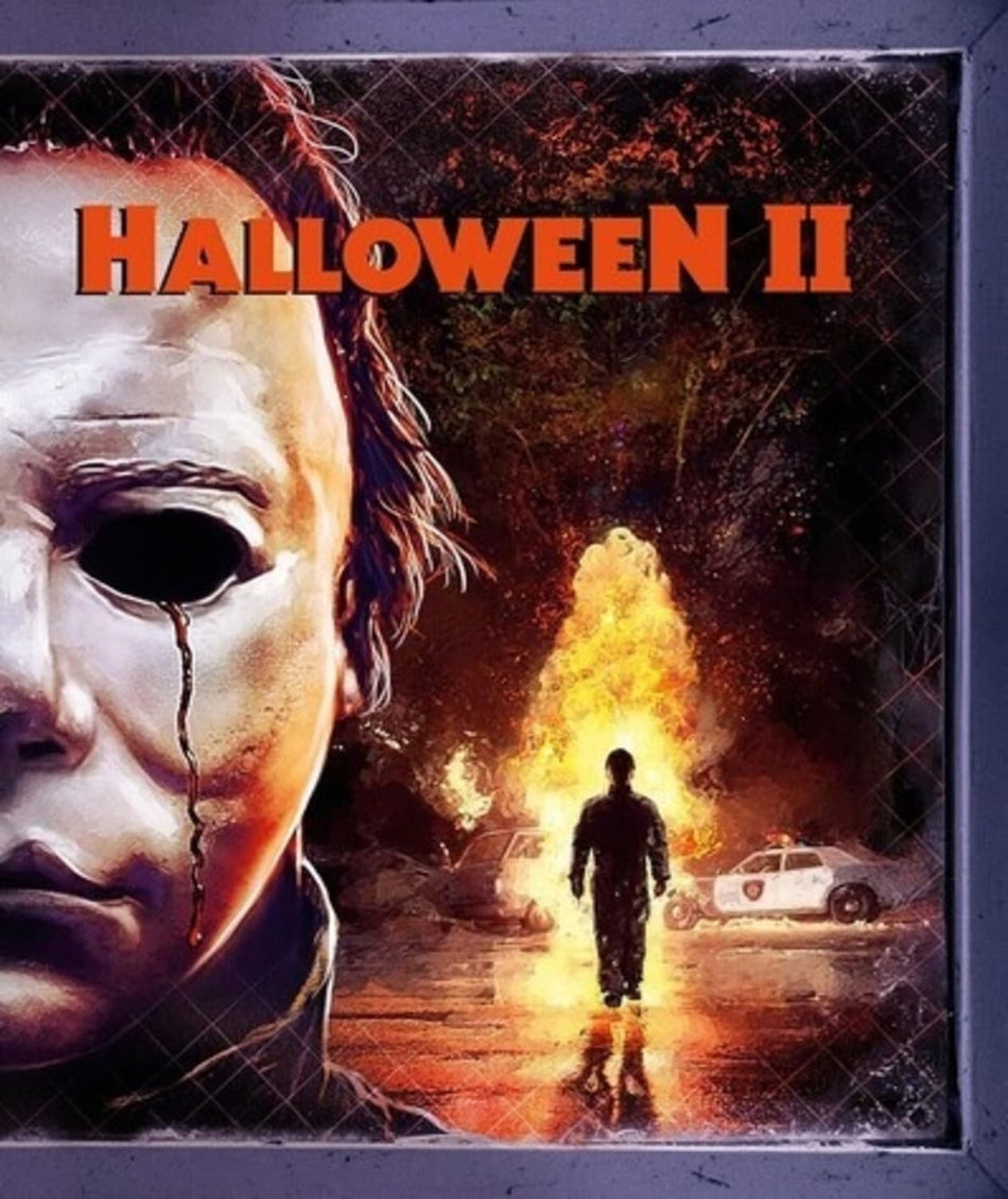 Halloween II (Steelbook) - [4K UHD + Blu-ray]