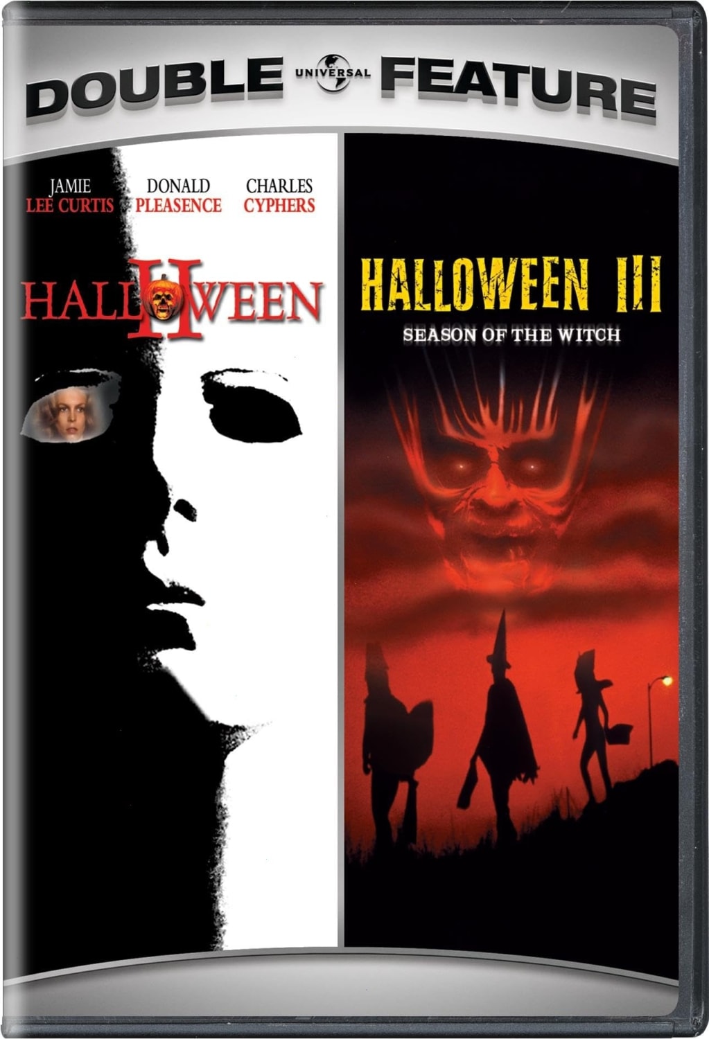 Halloween Ii/halloween III - [DVD]