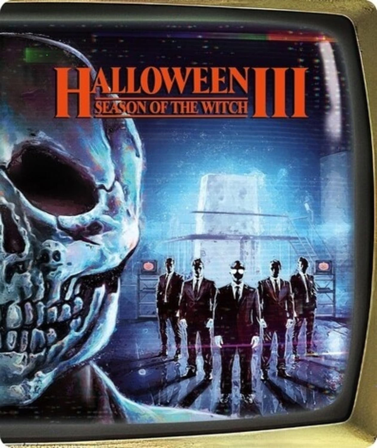 Halloween III: Season of the Witch (Steelbook) - [4K UHD + Blu-ray]