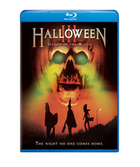 HALLOWEEN III: SEASON OF THE WITCH - [Blu-ray]