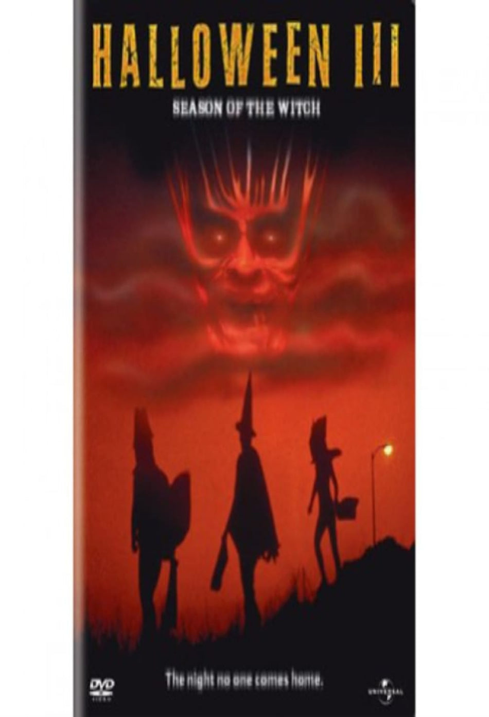 Halloween III: Season of the Witch - [DVD]