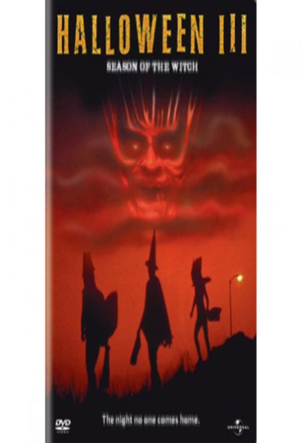 Halloween III: Season of the Witch - (Widescreen, Subtitled, Dolby) - [DVD]