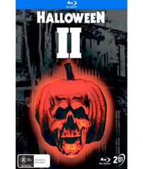 Halloween II - Special Edition All-Region/ 1080p - [Blu-ray]
