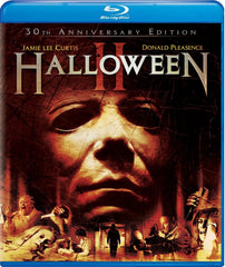 Halloween 2 (1981) - (Anniversary Edition, Widescreen, Subtitled, Dolby, AC-3) - [Blu-ray]