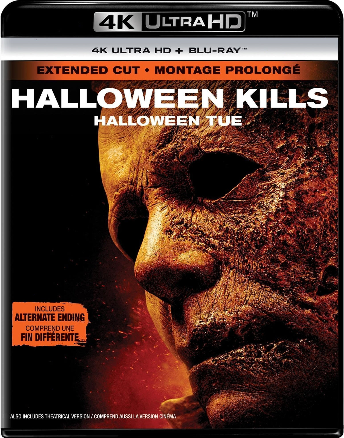 HALLOWEEN KILLS HALLOWEEN TUE - [4K ULTRA HD]