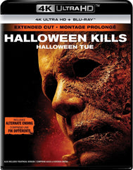 HALLOWEEN KILLS HALLOWEEN TUE - [4K ULTRA HD]