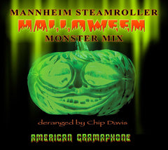 Mannheim Steamroller - Monster Mix - [CD]