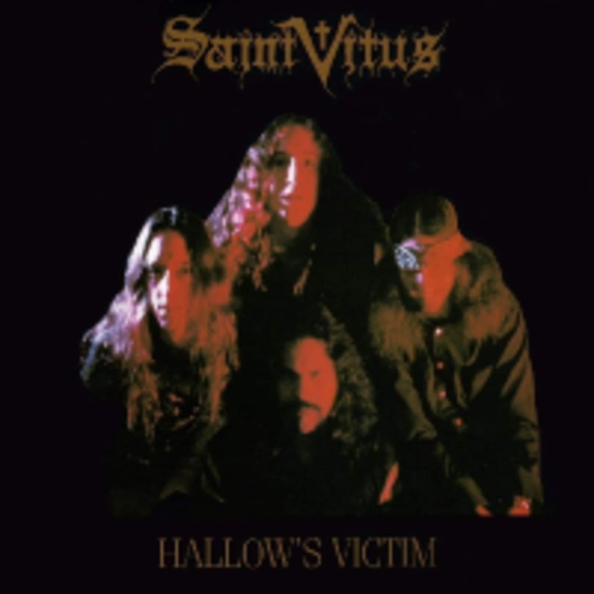 Saint Vitus - Hallow's Victim - [Vinyl]