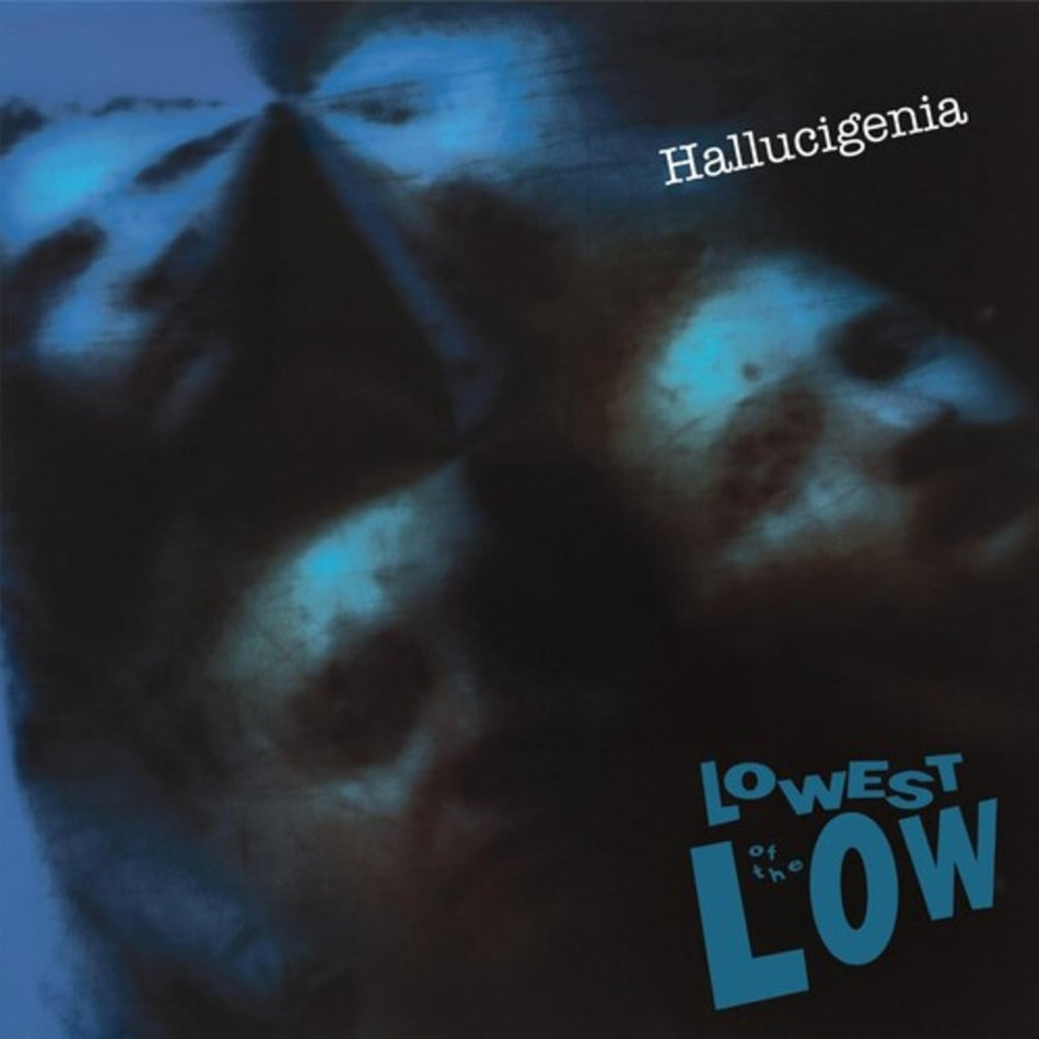 The Lowest of the Low - Hallucigenia - (Gatefold LP Jacket) - [Vinyl]