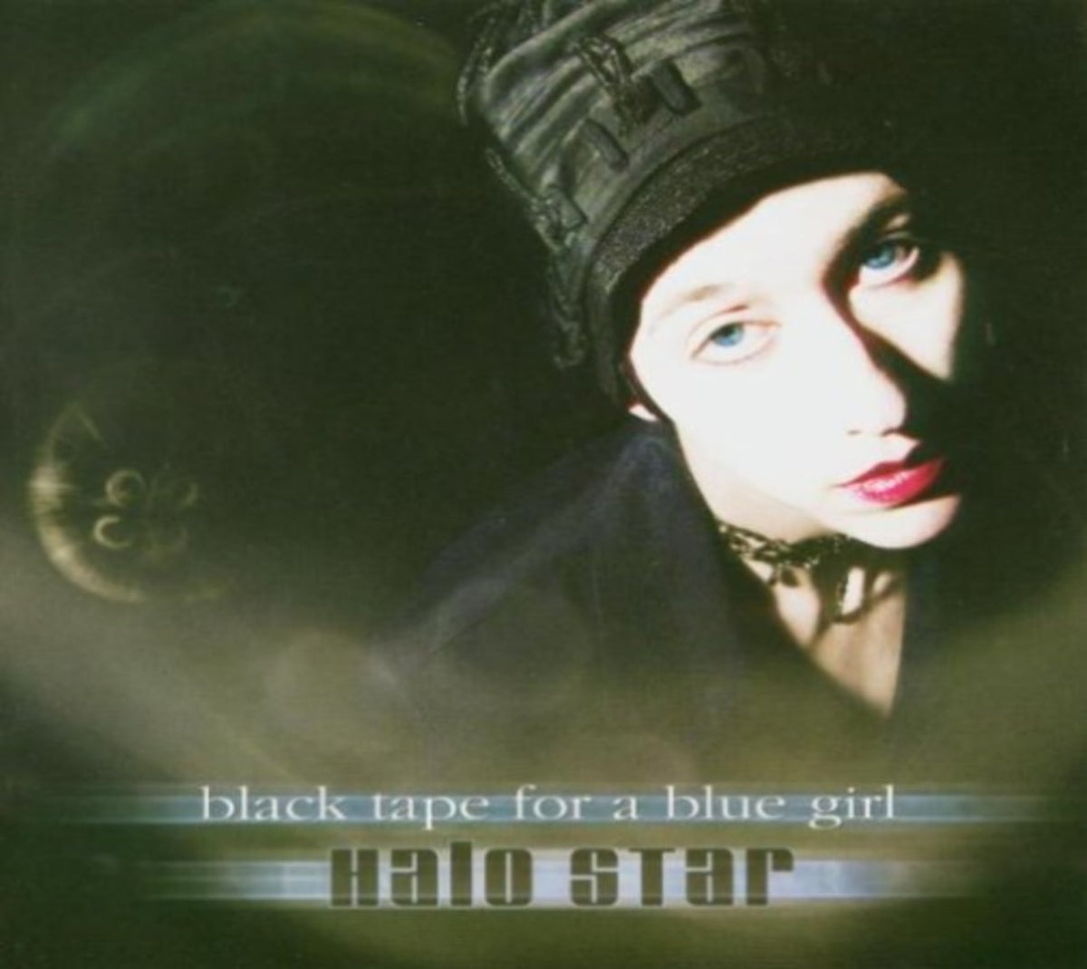 Black Tape for a Blue Girl - Halo Star - [CD]