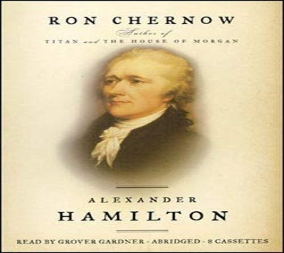 Original Cast Recording - Hamilton (Original Broadway Cast Recording) - [CD]