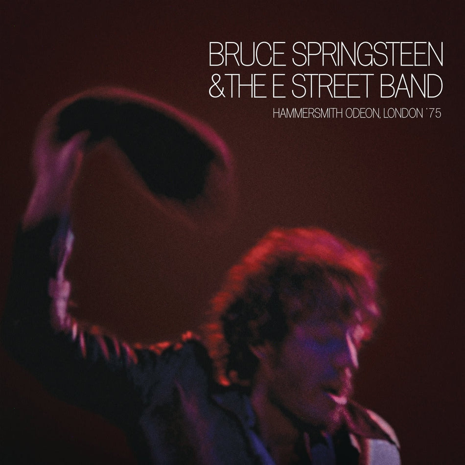 Bruce Springsteen - Hammersmith Odeon, London '75 - (Boxed Set, 150 Gram Vinyl, Download Insert) - [Vinyl]