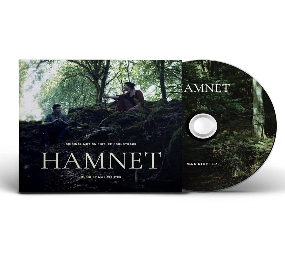 Max Richter - Hamnet (Original Soundtrack) - [CD]