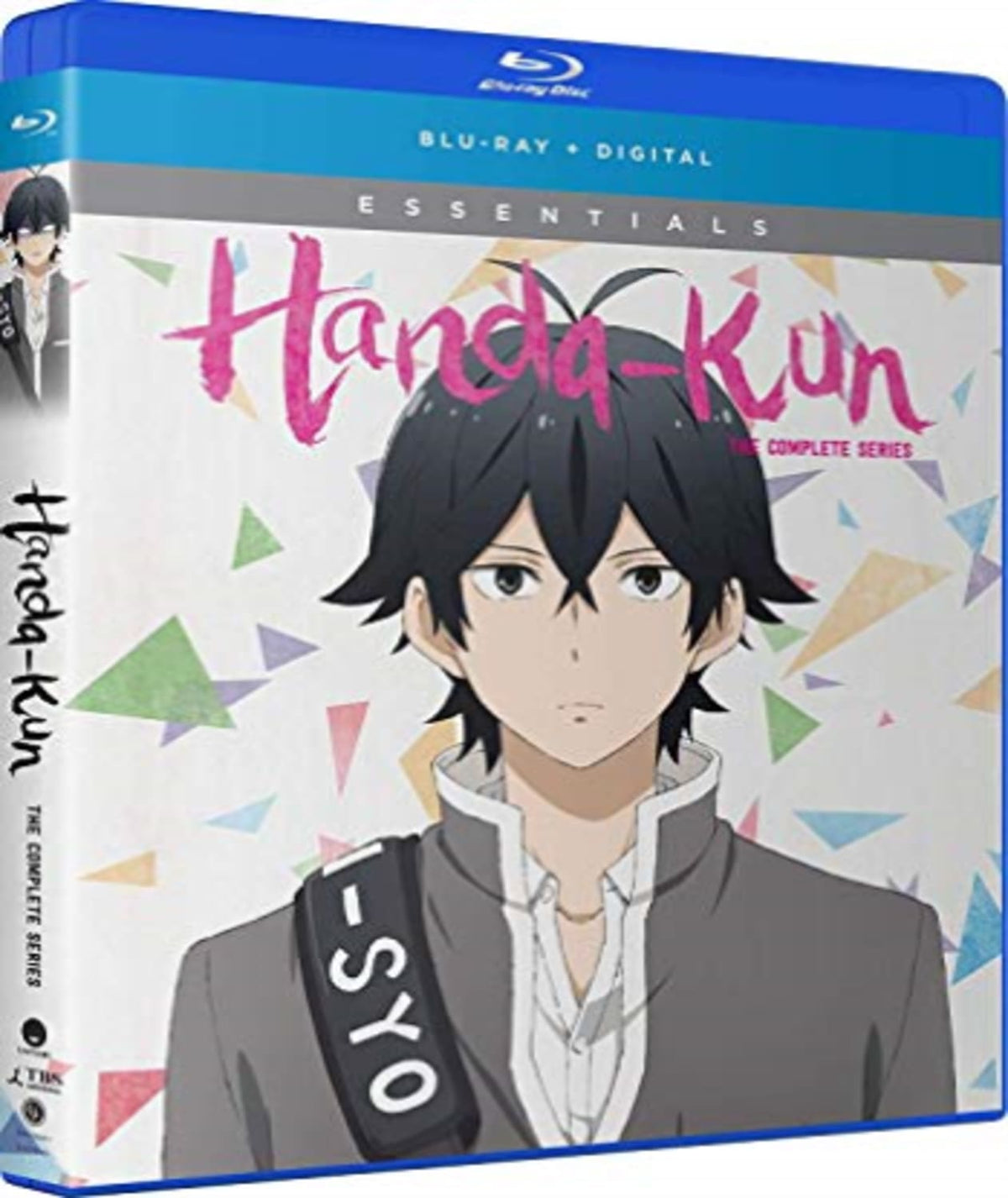 Handa-Kun: Complete Series - (Subtitled, Digital Copy, 2 Pack) - [Blu-ray]