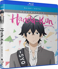 Handa-Kun: Complete Series - (Subtitled, Digital Copy, 2 Pack) - [Blu-ray]