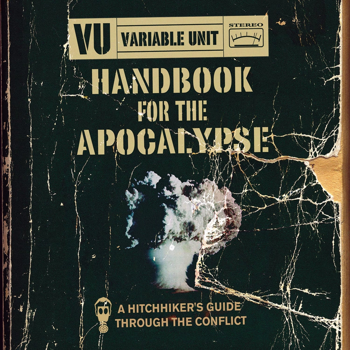Variable Unit - Handbook for the Apocalypse - [Vinyl]