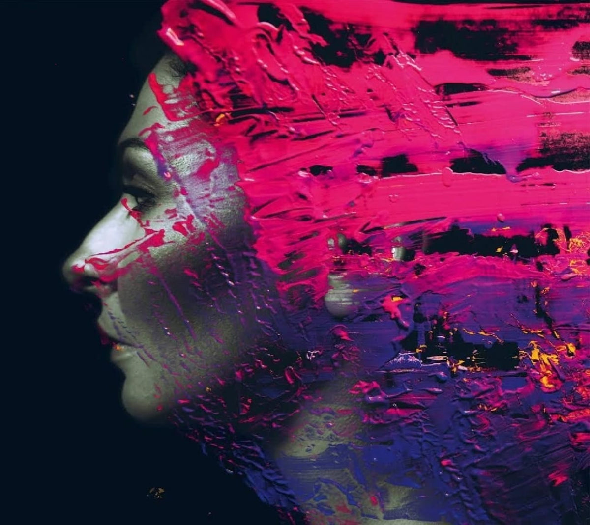 Steven Wilson - HAND.CANNOT.ERASE - [CD]