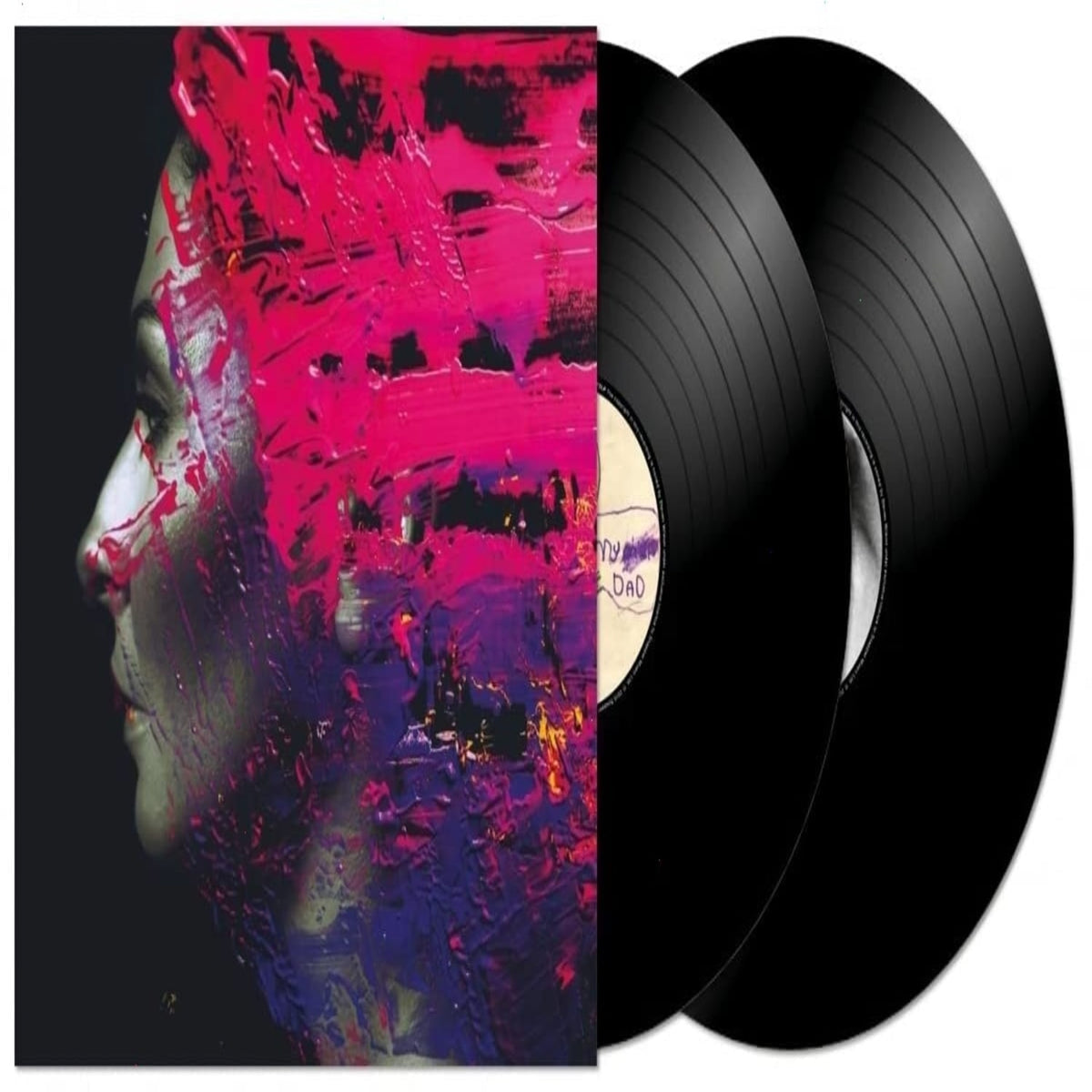 Steven Wilson - HAND.CANNOT.ERASE - [Vinyl]
