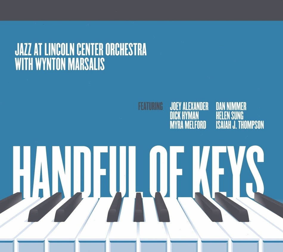 Wynton Marsalis - Handful Of Keys - [CD]