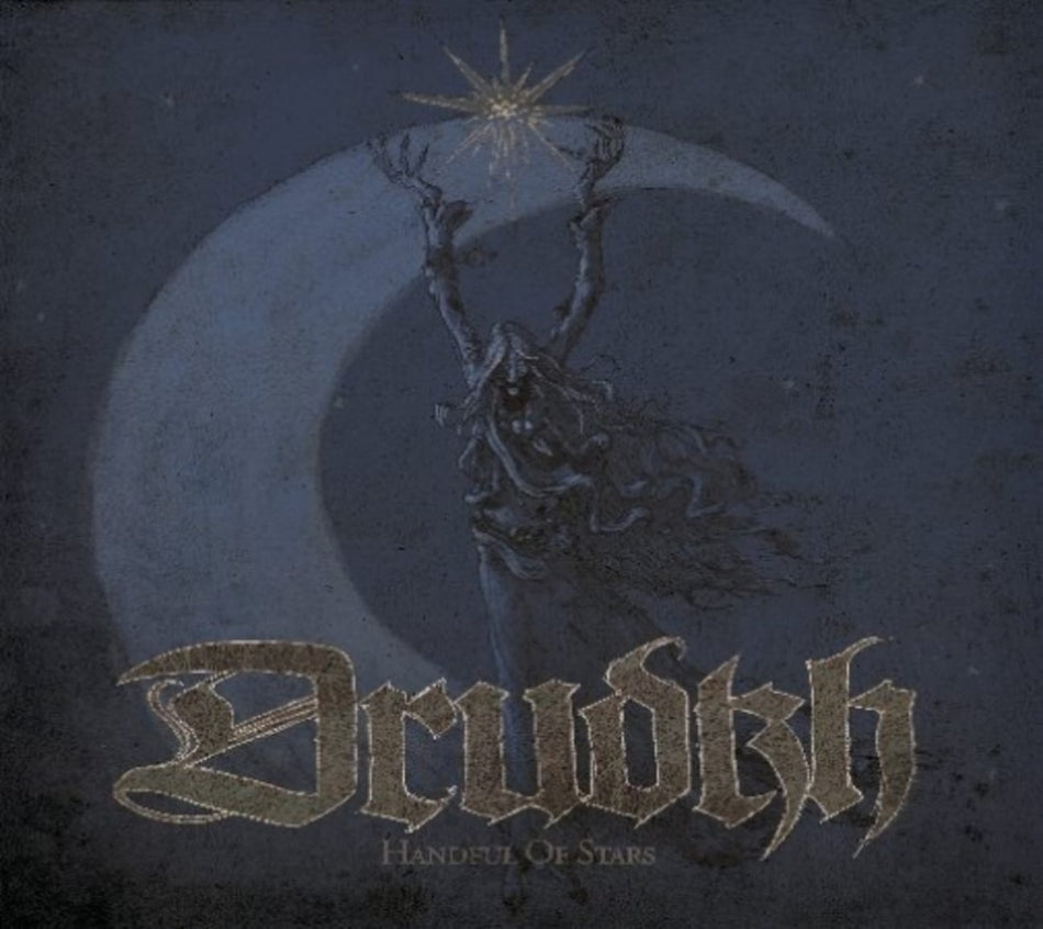 Drudkh - Handful Of Stars [Limited Digipak] - [CD]