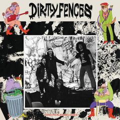 Dirty Fences - Hand-pickled Melodies - [Vinyl]