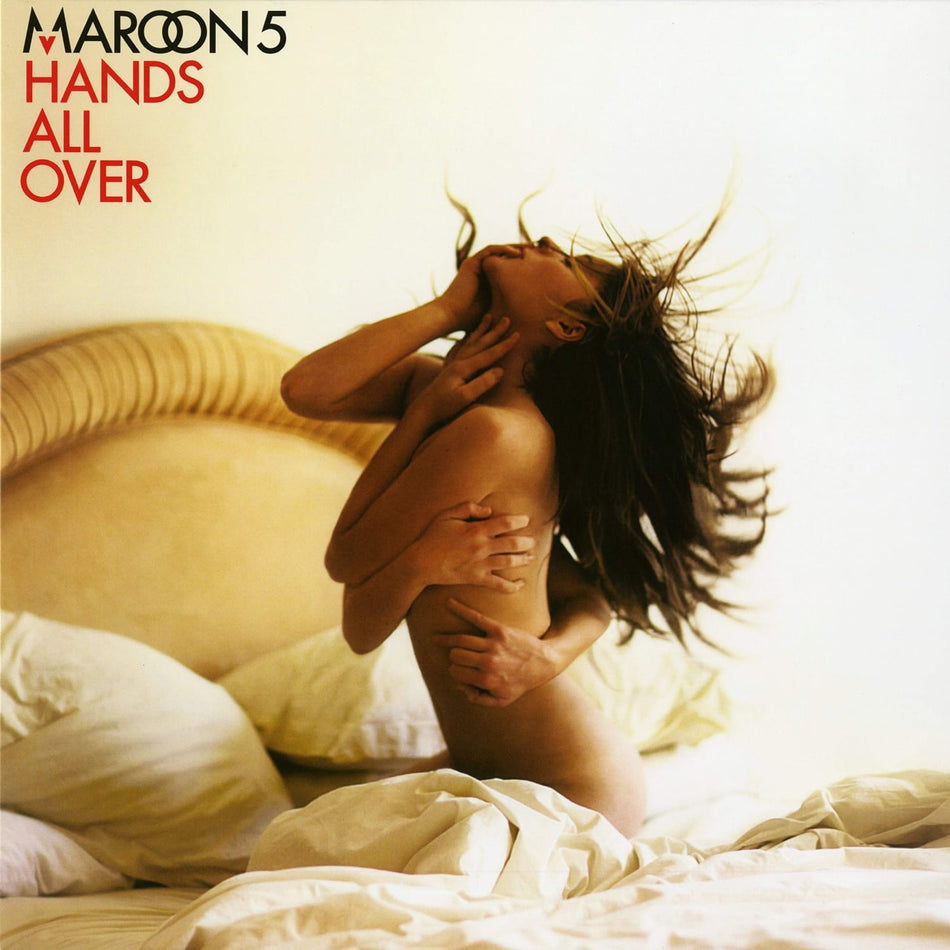 Maroon 5 - Hands All Over - (180 Gram Vinyl) - [Vinyl]