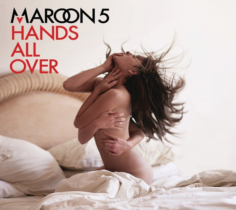 Maroon 5 - HANDS ALL OVER [RE - PACKAGE - [CD]