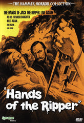 Hands of the Ripper - (Widescreen, Anamorphic, Mono Sound) - [DVD]