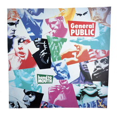 General Public - Hand To Mouth - [Vinyl]