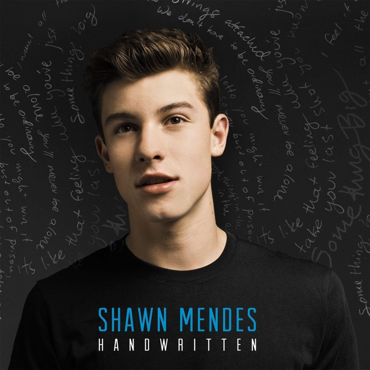 Shawn Mendes - Handwritten - [Vinyl]