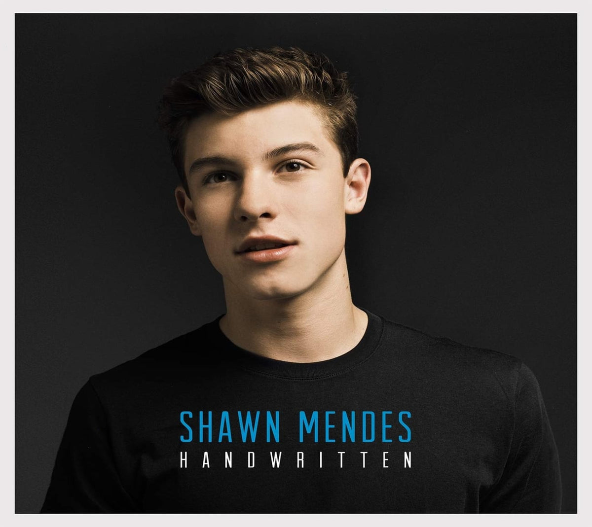Shawn Mendes - Handwritten - [CD]
