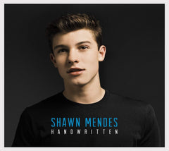 Shawn Mendes - Handwritten - [CD]