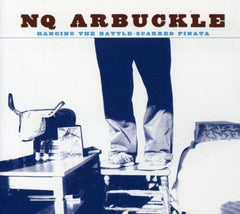 Nq Arbuckle - HANGING THE BATTLE SCARRED.. - [CD]