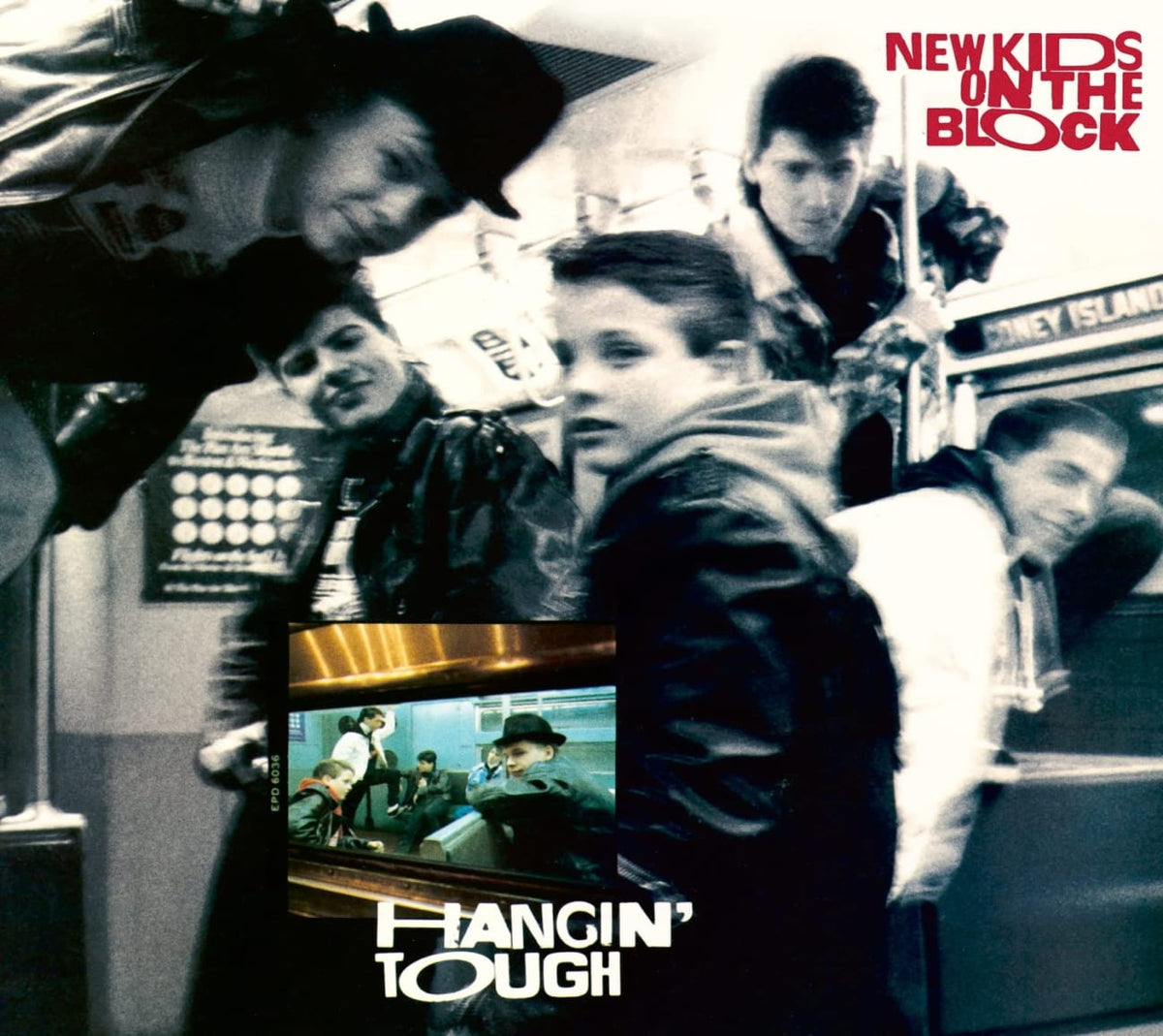 New Kids on the Block - Hangin' Tough (30th Anniversary Edition) - (Anniversary Edition, Digipack Packaging) - [CD]
