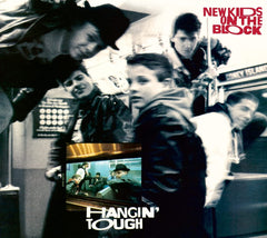 New Kids on the Block - Hangin' Tough (30th Anniversary Edition) - (Anniversary Edition, Digipack Packaging) - [CD]