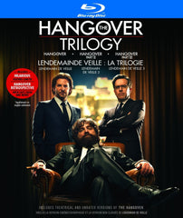 HANGOVER TRILOGY THE - [Blu-ray]