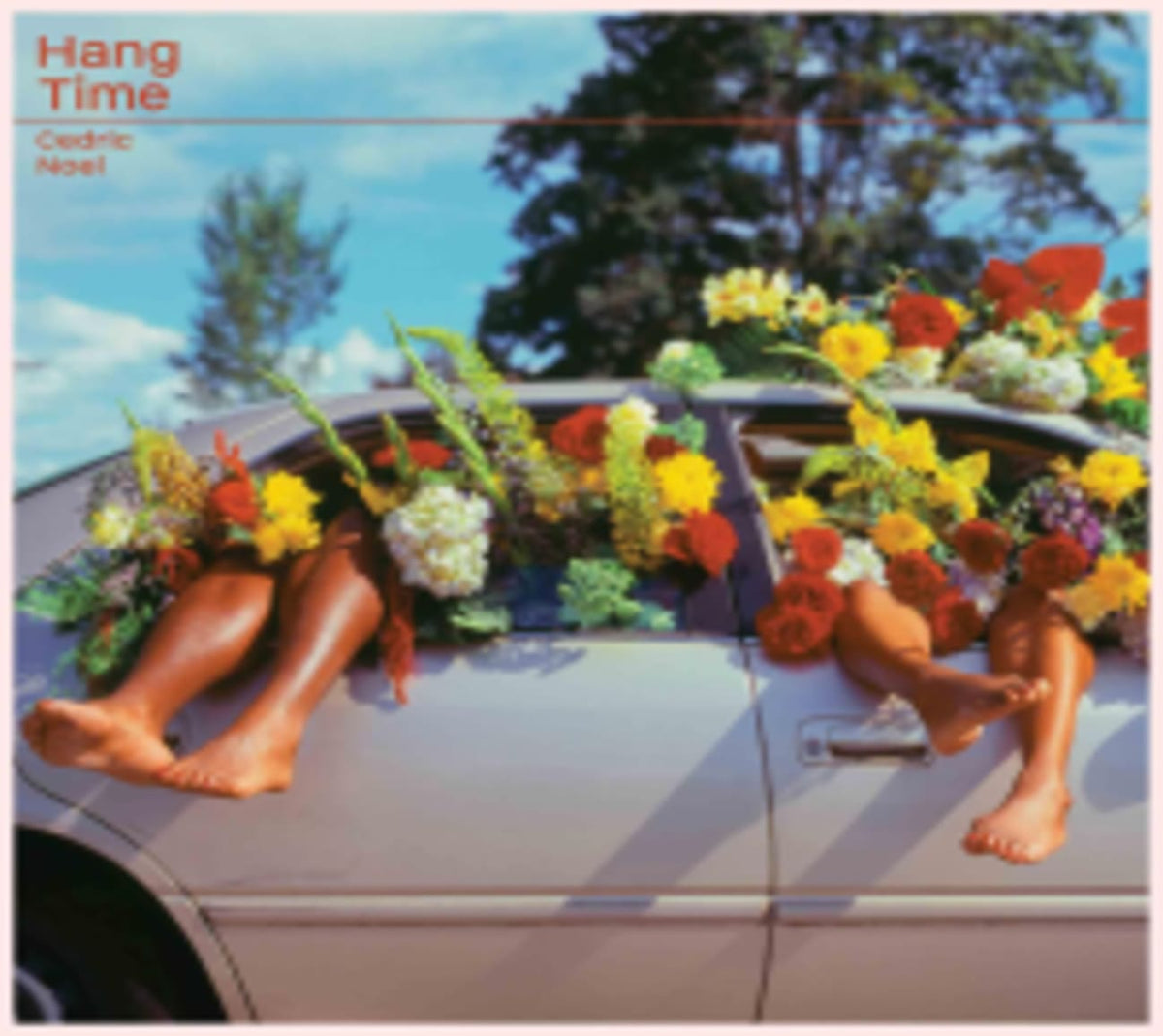 Cedric Noel - Hang Time - [CD]