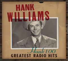 Hank Williams - Hank 100: Greatest Radio Hits - [CD]