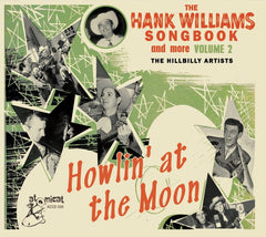 Various Artists - Hank Williams Songbook: Howlin' At The Moon (Various Artists) - [CD]