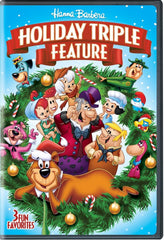 Hanna-Barbera Holiday Triple Feature - [DVD]