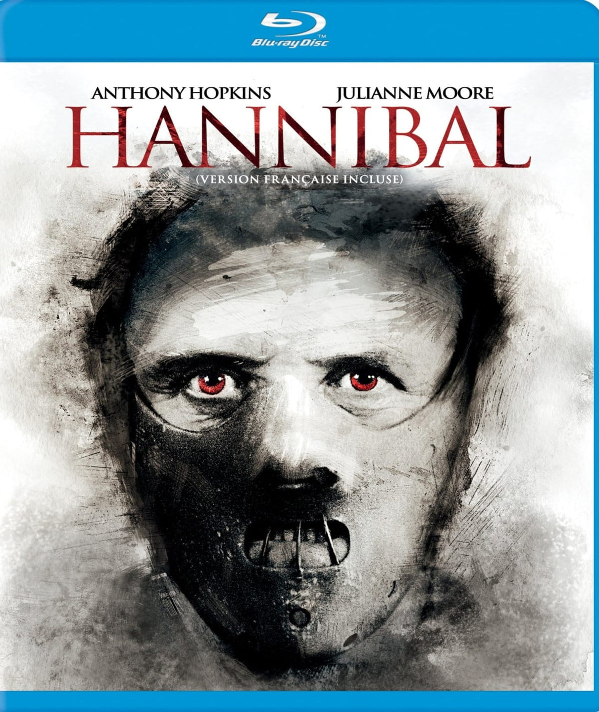 HANNIBAL - [Blu-ray]