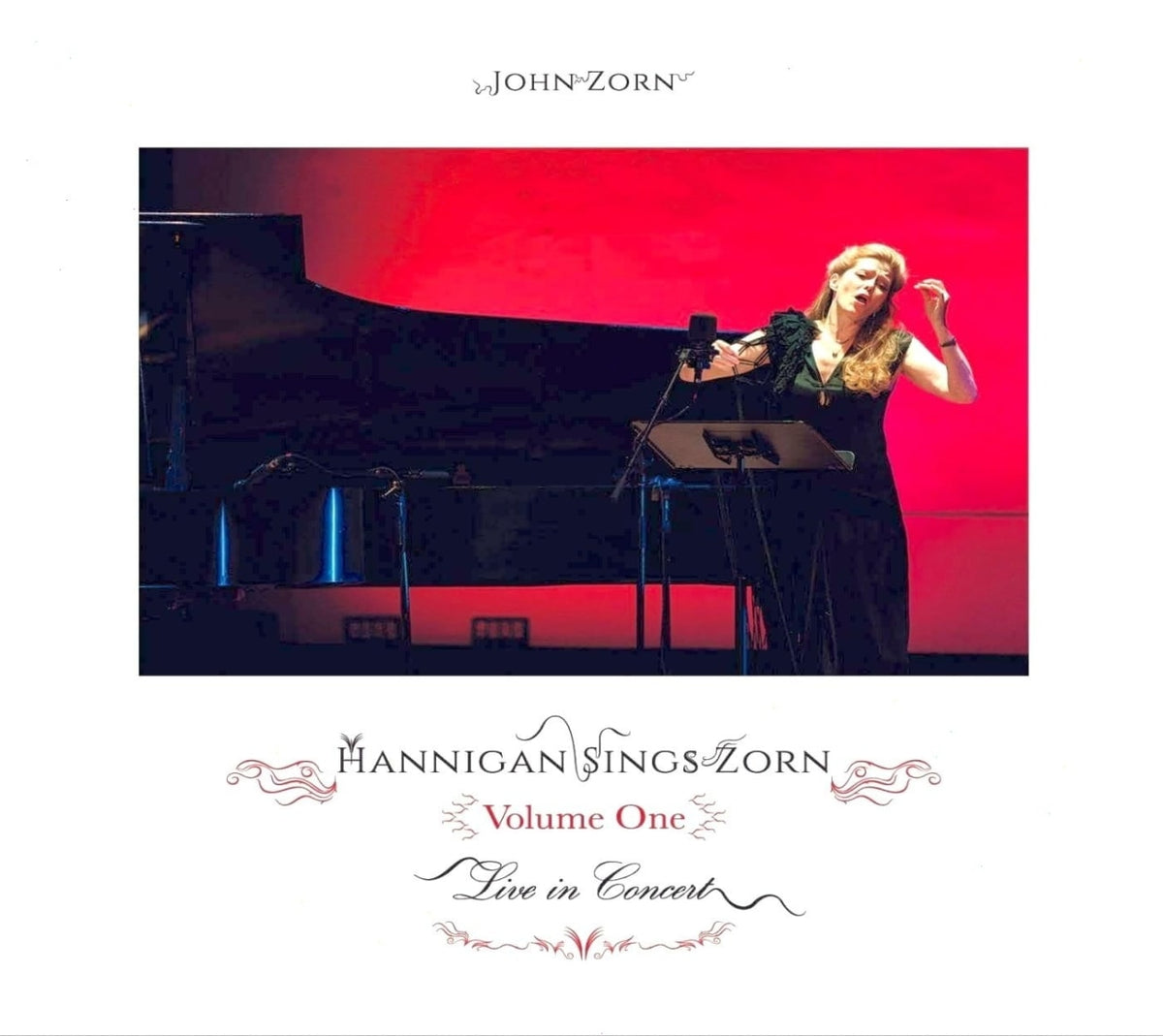 John Zorn - Hannigan Sings Zorn Volume One - [CD]