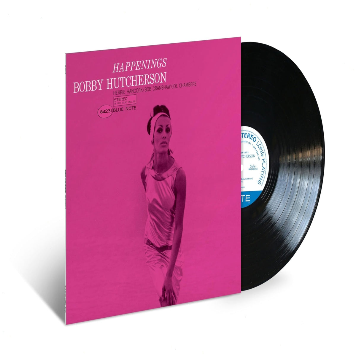 Bobby Hutcherson - Happenings (Blue Note Classic Vinyl Series) - [Vinyl]