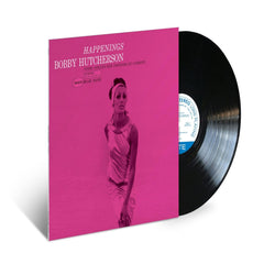 Bobby Hutcherson - Happenings (Blue Note Classic Vinyl Series) - [Vinyl]