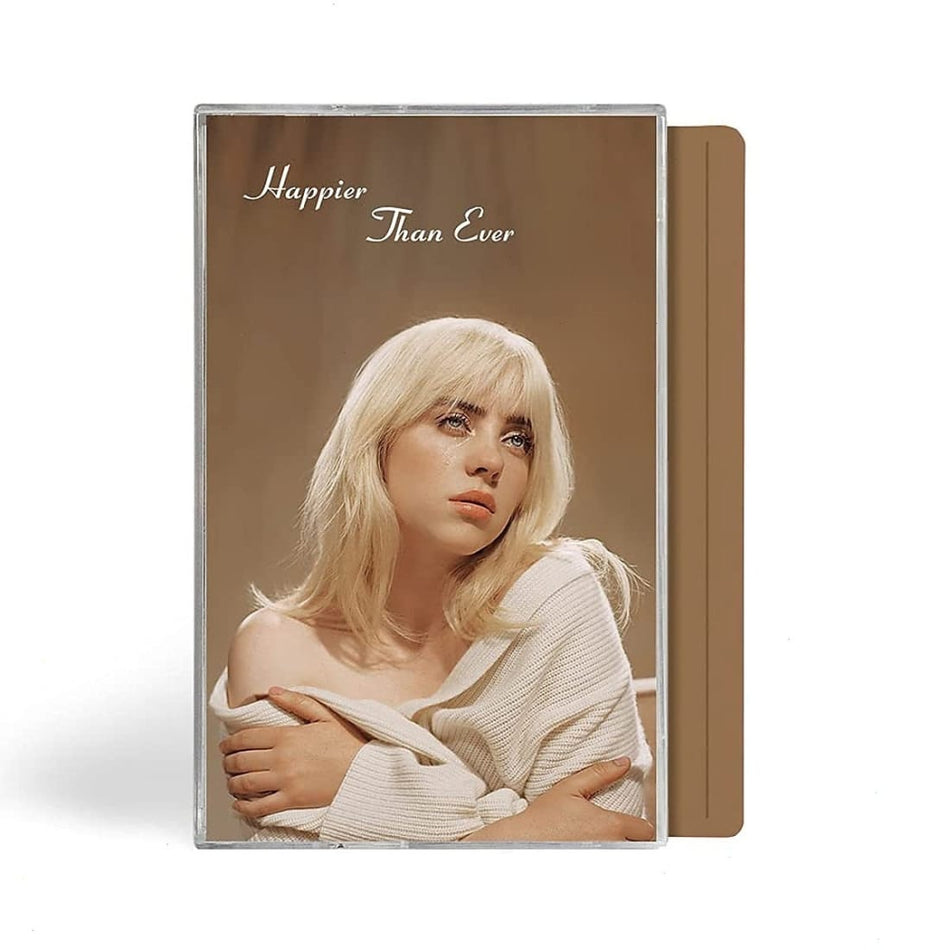 Billie Eilish - Happier Than Ever - [Cassette]